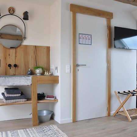 مبيت وإفطار Laarne Bed En Bezem المظهر الخارجي الصورة