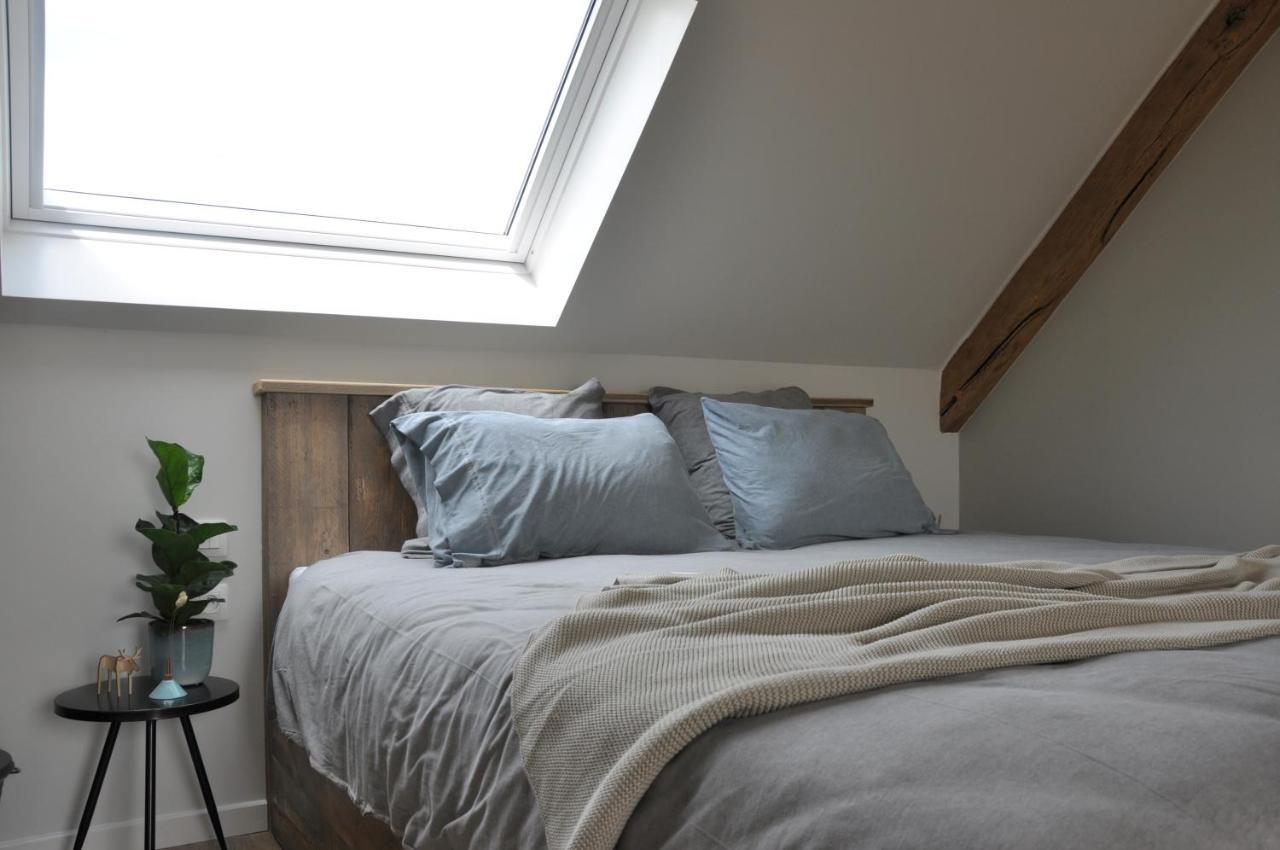 مبيت وإفطار Laarne Bed En Bezem المظهر الخارجي الصورة