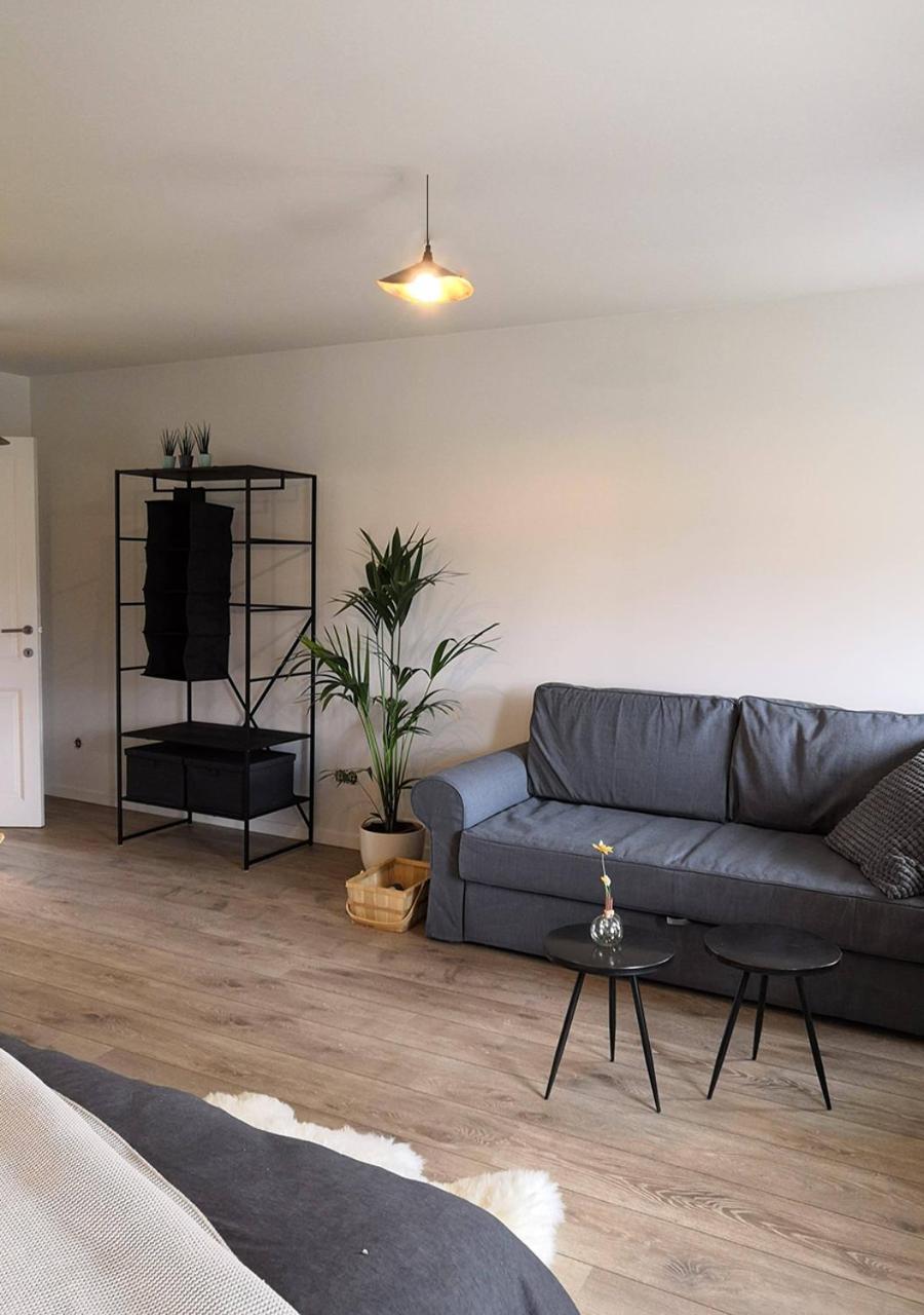 مبيت وإفطار Laarne Bed En Bezem المظهر الخارجي الصورة